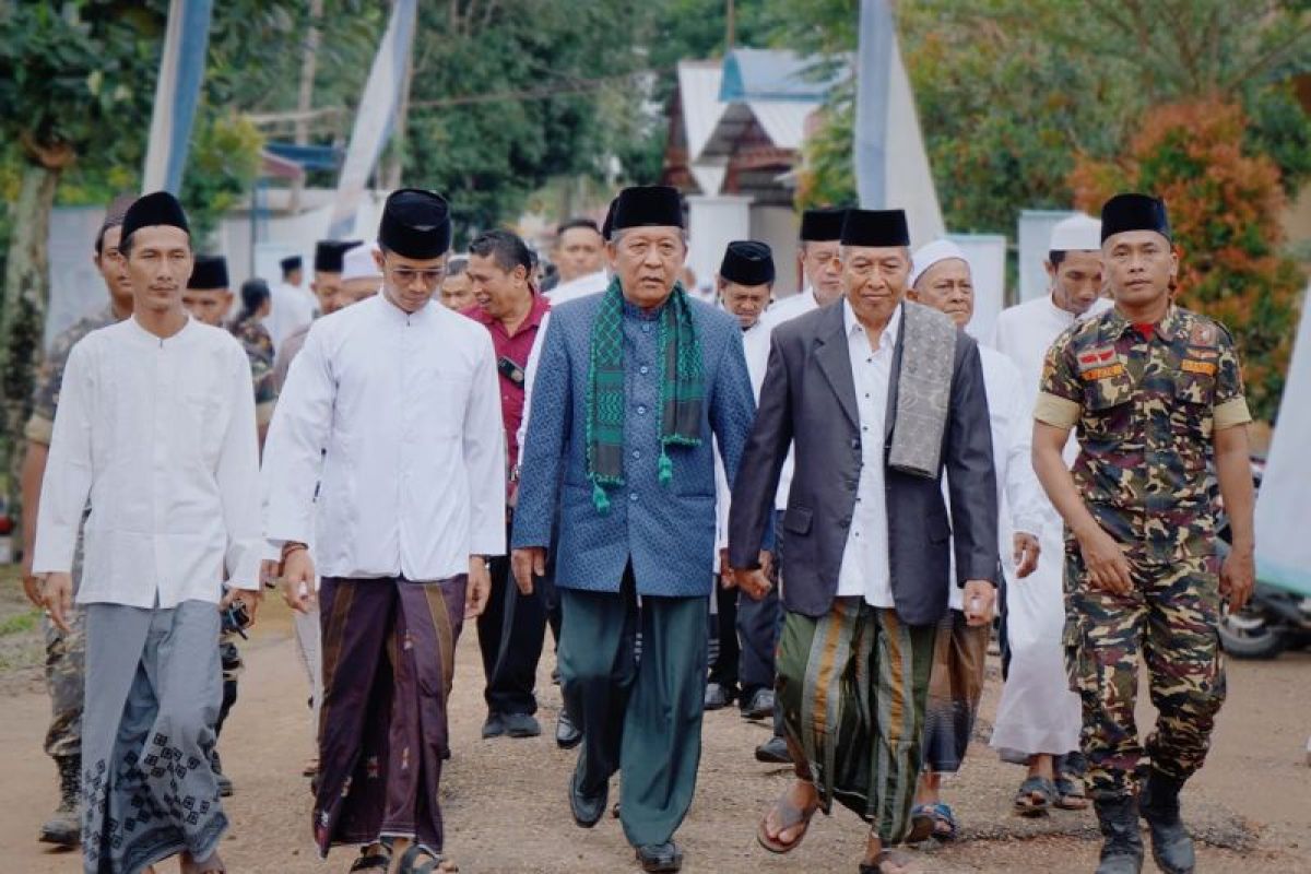 Wagub Jambi minta pondok pesantren respons dinamika perubahan zaman