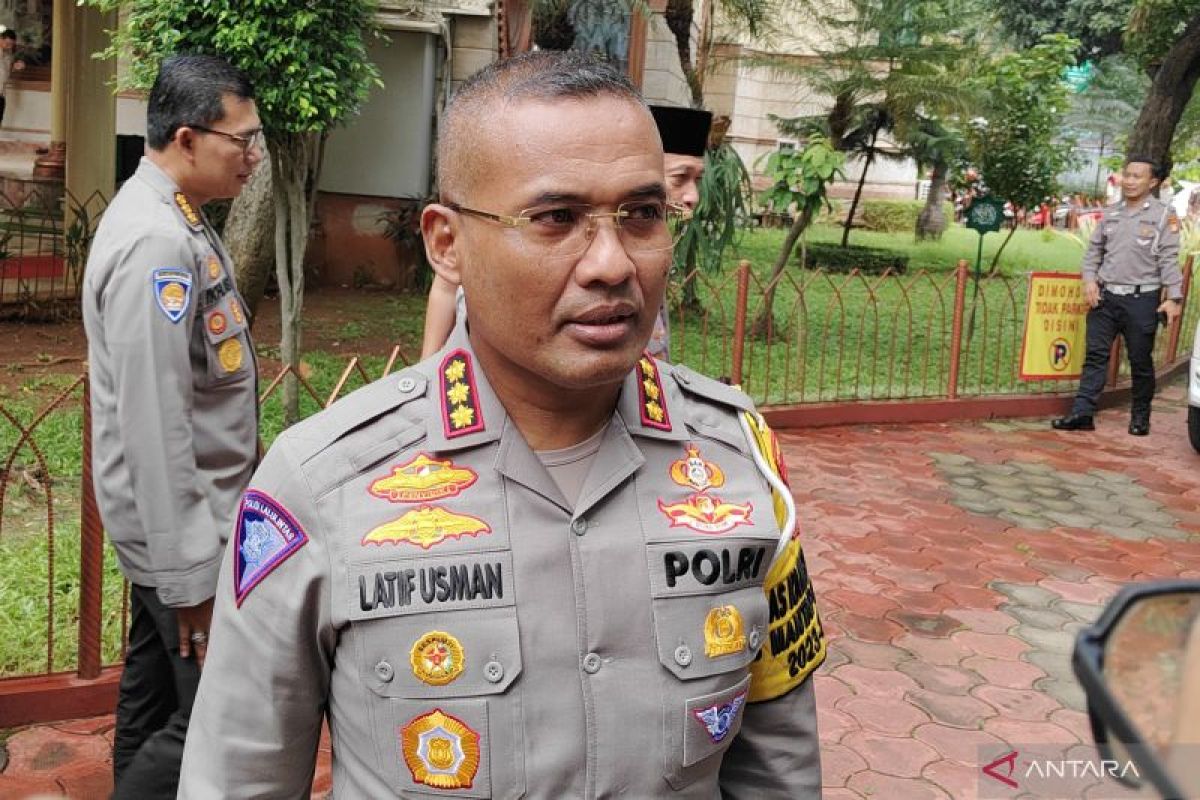 Soal parkir liar, Polisi: Tidak sulit memberantasnya