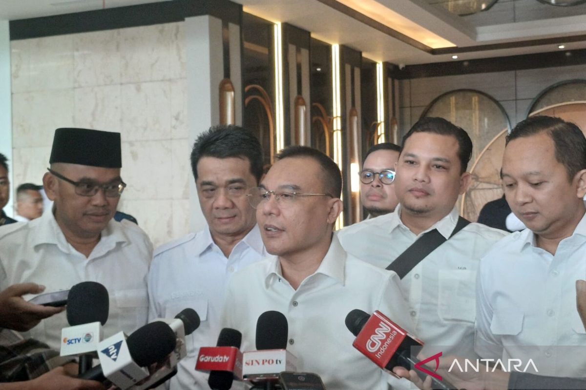 Gerindra usung Riza Patria dan Rany Mauliani di Pilkada DKI