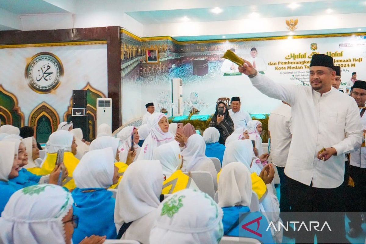 Wali Kota Medan instruksikan jajaran patroli  rutin keluarga calhaj
