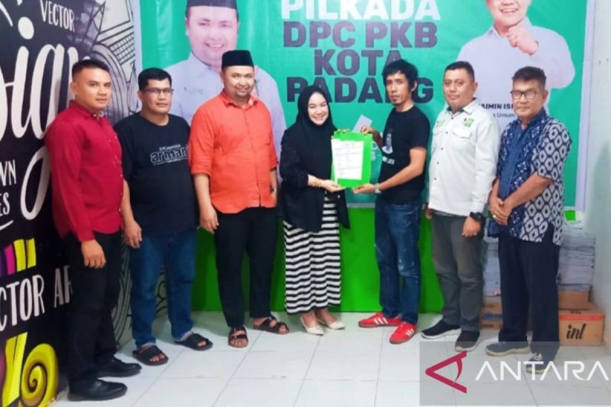 Sovia Lorent usung semangat perubahan pada Pilkada Padang