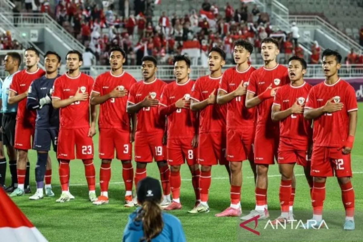 Indonesia dicoret dari AFC U23 terkait indikasi suap wasit, benarkah?