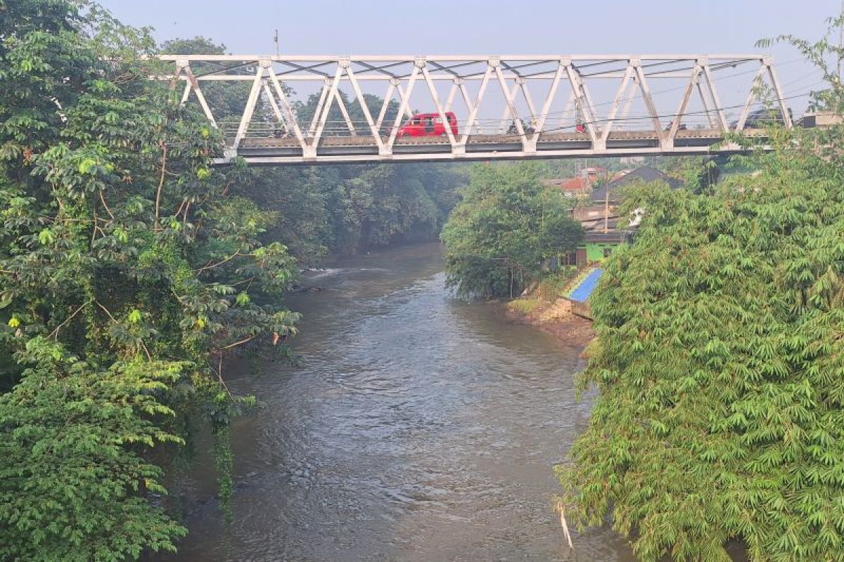 Normalisasi DAS demi kembalikan fungsi Sungai Ciliwung
