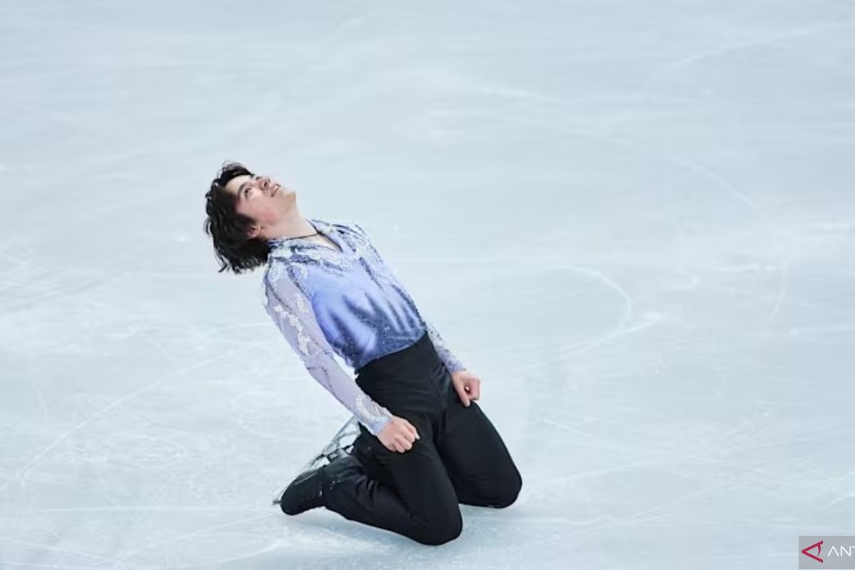 Atlet figure skating Jepang Uno Shoma umumkan untuk pensiun