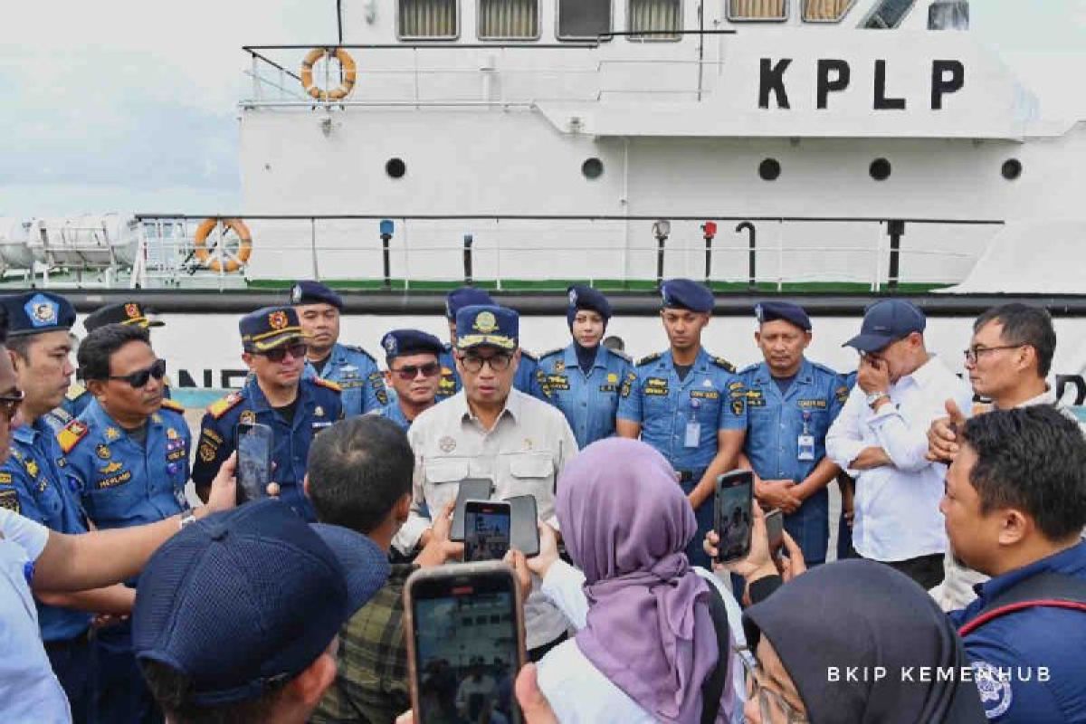 Pelabuhan Tanjung Wangi untuk memperlancar lalu lintas penyeberangan polisi: Sumathi