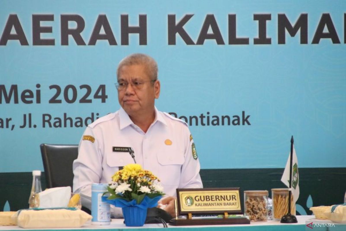 Pj Gubernur Kalbar soroti peran BPD berikan kredit bagi UMKMK