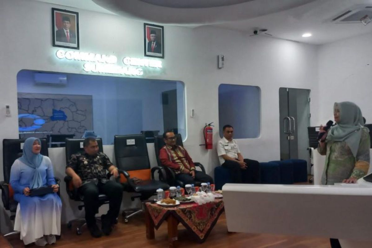 Aceh Besar pelajari E-Office di Sumedang perkuat data dan maksimalkan PAD