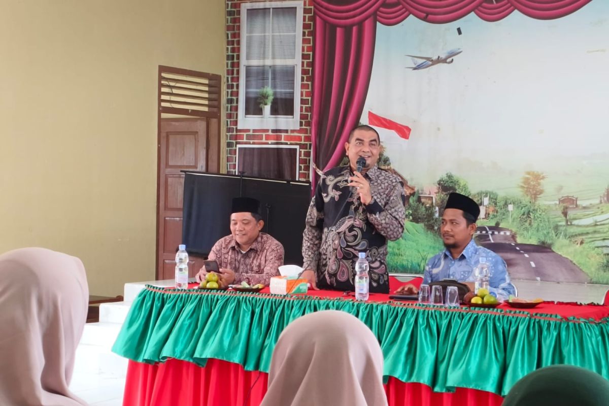 Kemenag Aceh Besar pasang target jadi pelaksana sertifikasi halal terbaik