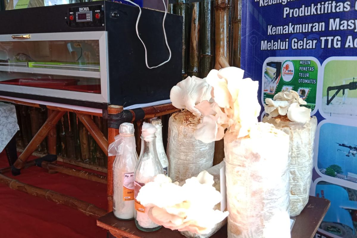 Aceh Besar Pamerkan 13 Alat TTG di Nagan Raya