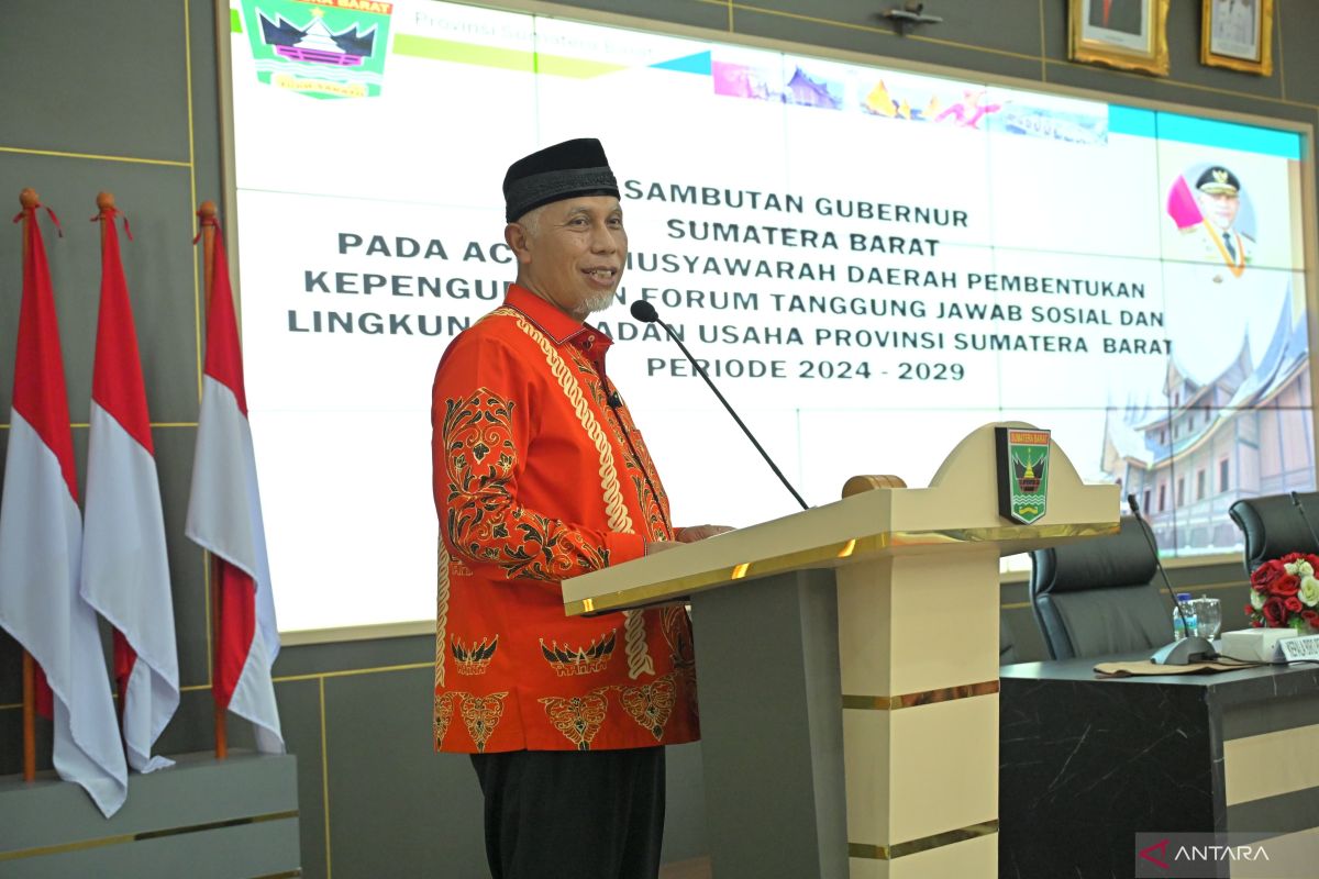 Gubernur minta TJSLBU dukung program pemerintah