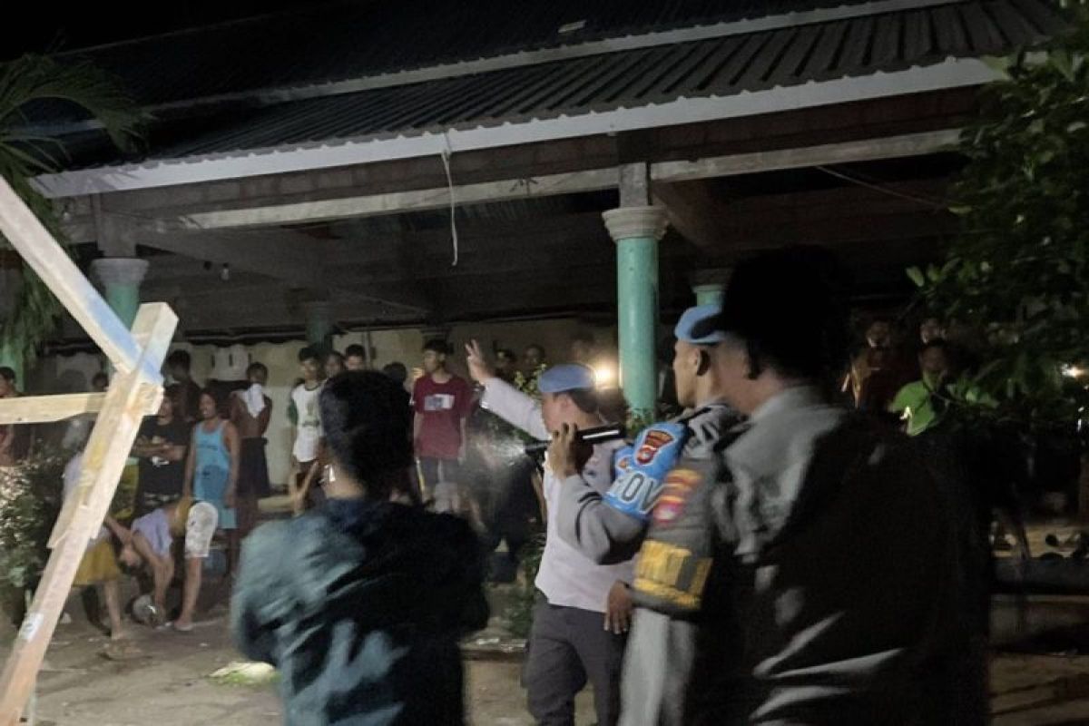 Dipicu isu pelecehan seksual, Warga rusak Pondok Pesantren di Lombok Barat