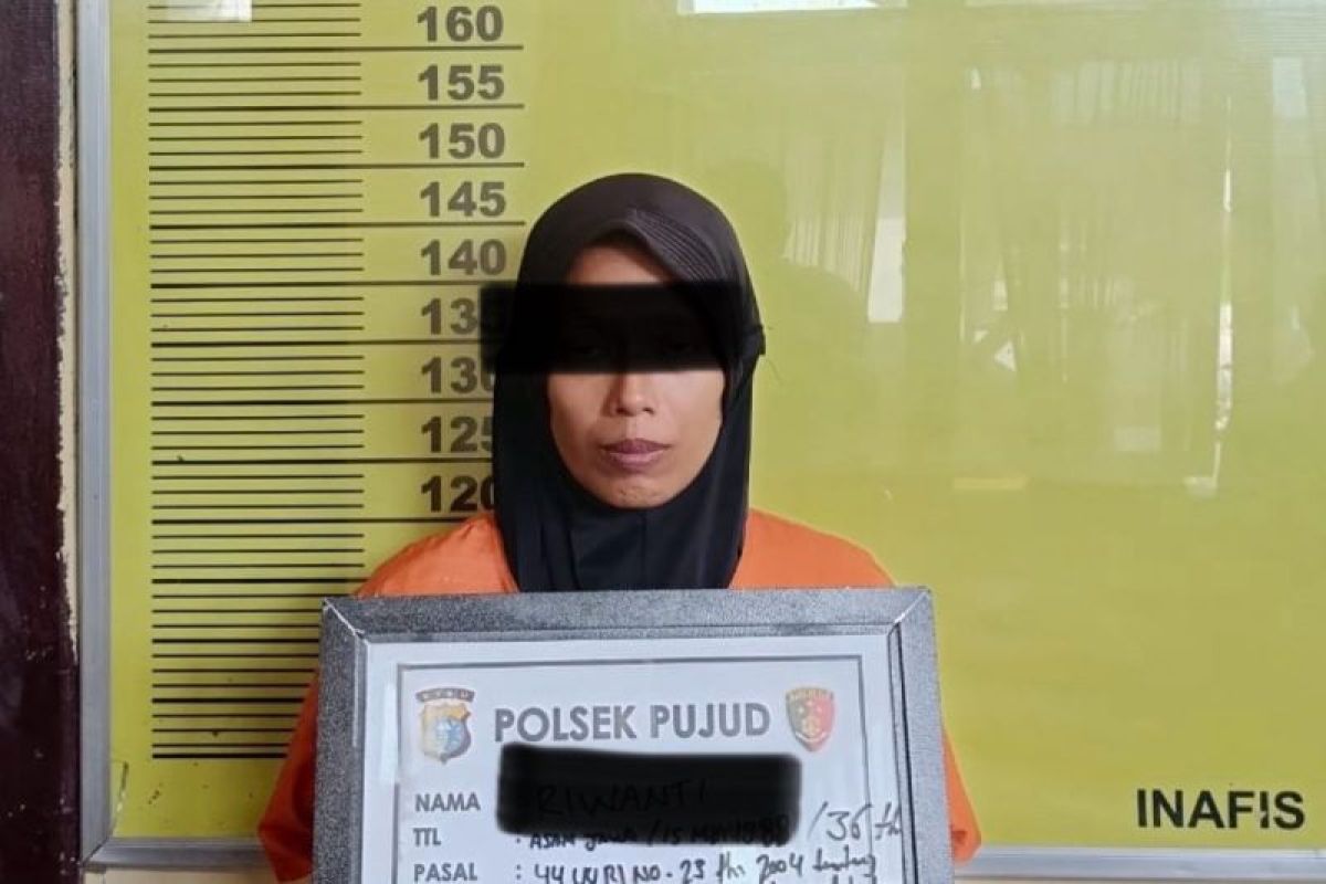 Wanita di Rohil tega racuni anak tiri dengan racun tikus