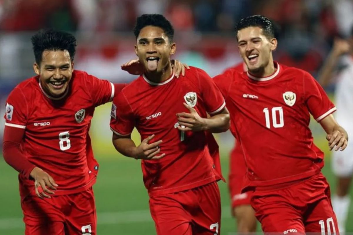Hentikan ujaran kebencian kepada pemain timnas Indonesia