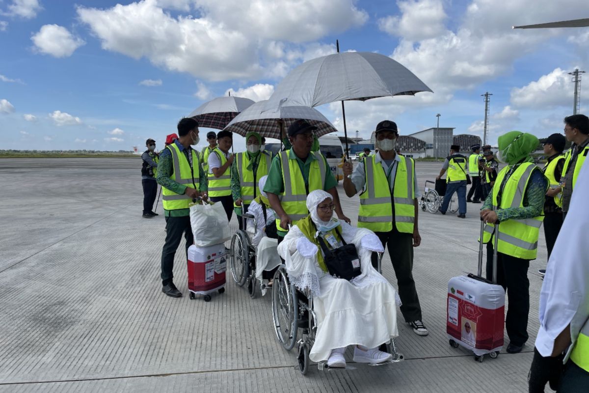 Bandara Lombok siap layani operasional penerbangan haji 2024