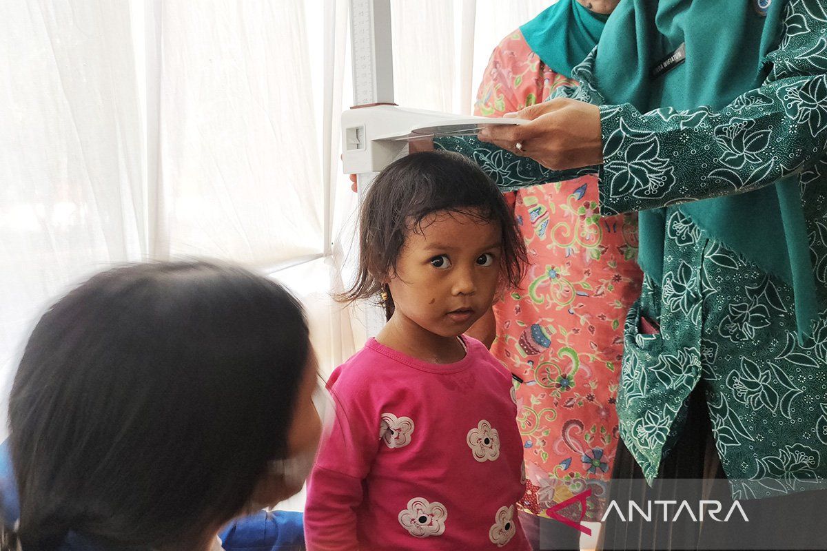 Tekan stunting, Jaksel padukan lokasi dan sasaran intervensi gizi