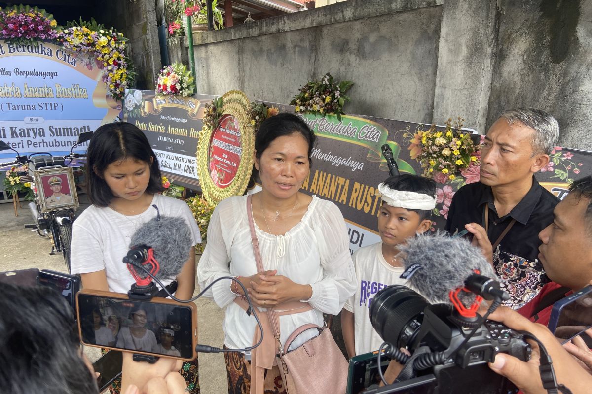 Keluarga korban sekolah pelayaran di Jakarta belum dihubungi keluarga pelaku
