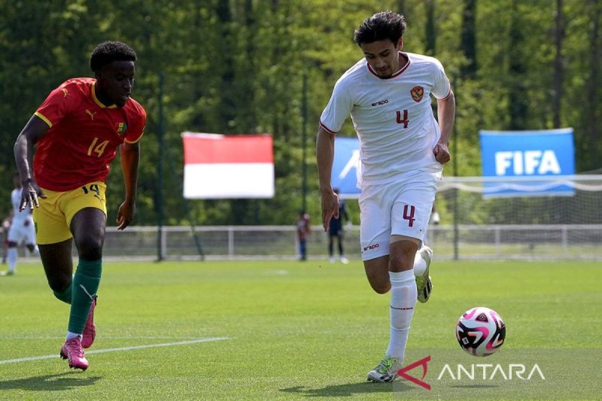 PSSI mengecam aksi rasis kepada pemain Guinea U-23