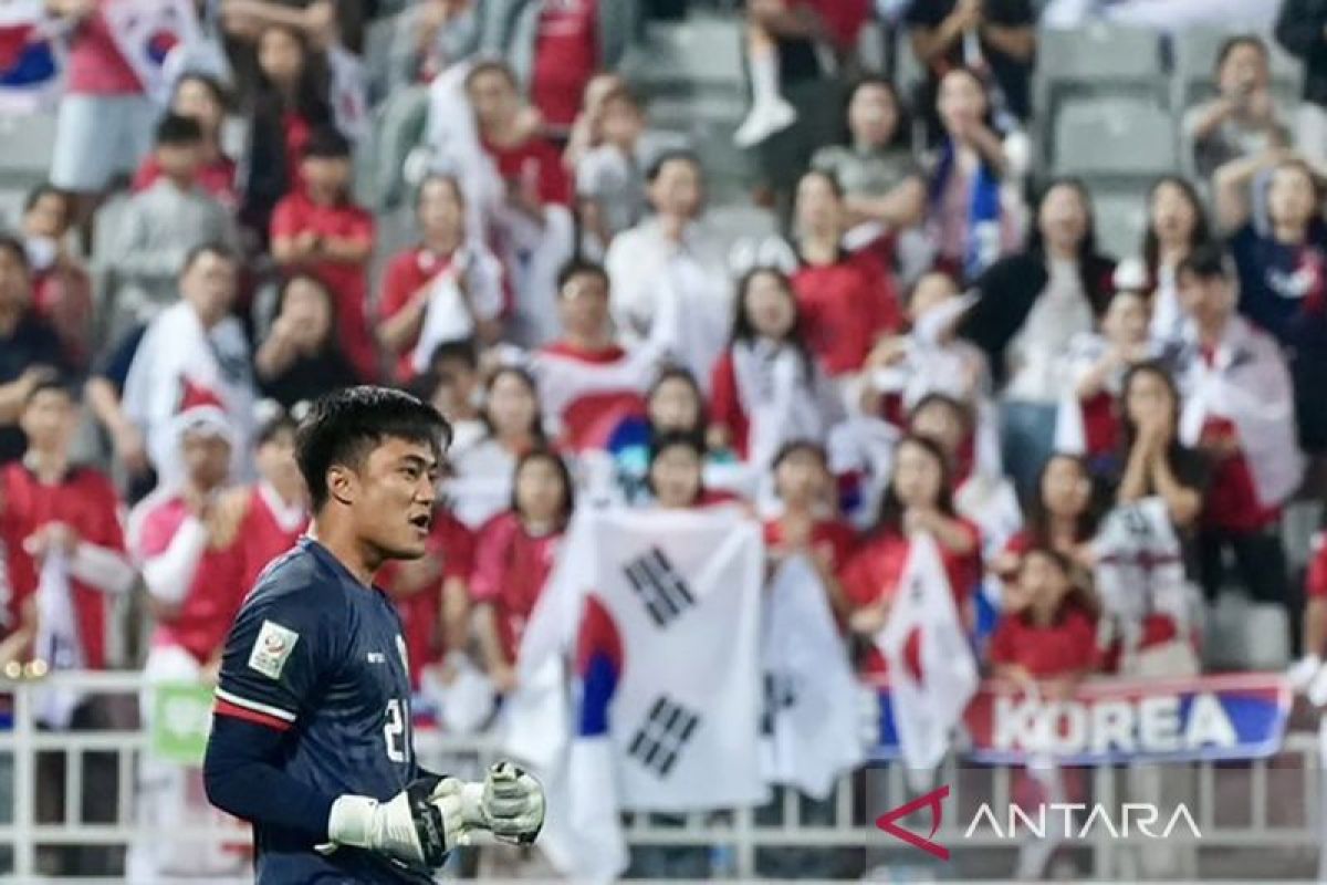 Gol penalti Ilaix Moriba bawa Guinea unggul 1-0 atas Indonesia