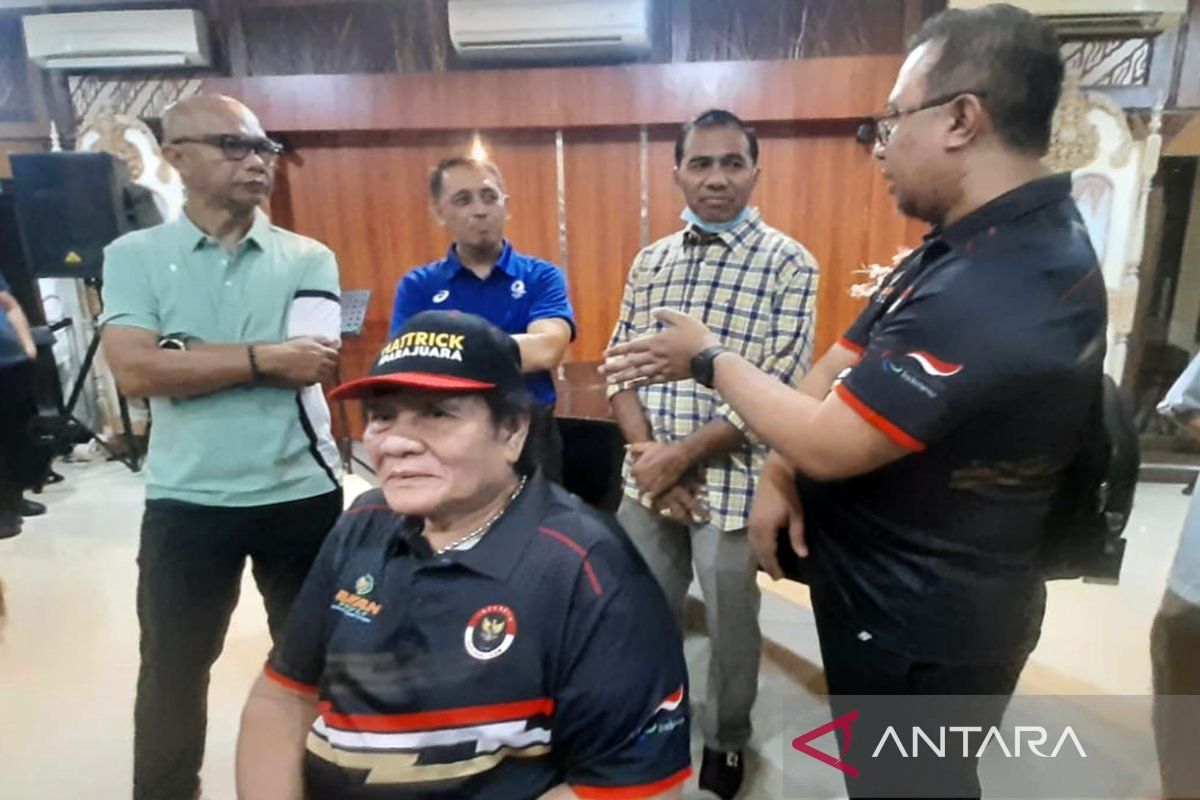 Persiapan atlet Paralimpiade 2024 hampir sempurna