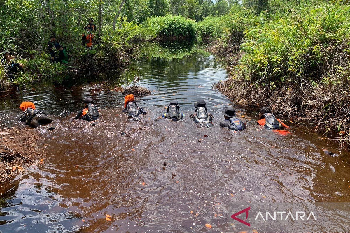 Basarnas Palangka Raya perpanjang pencarian mahasiswa hilang di hutan