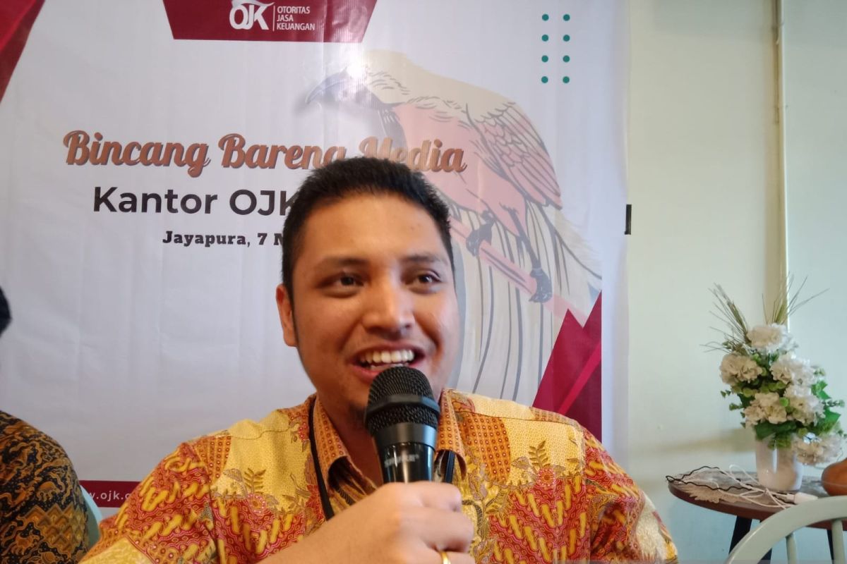 OJK dorong LJK Papua kembangkan produk inovatif