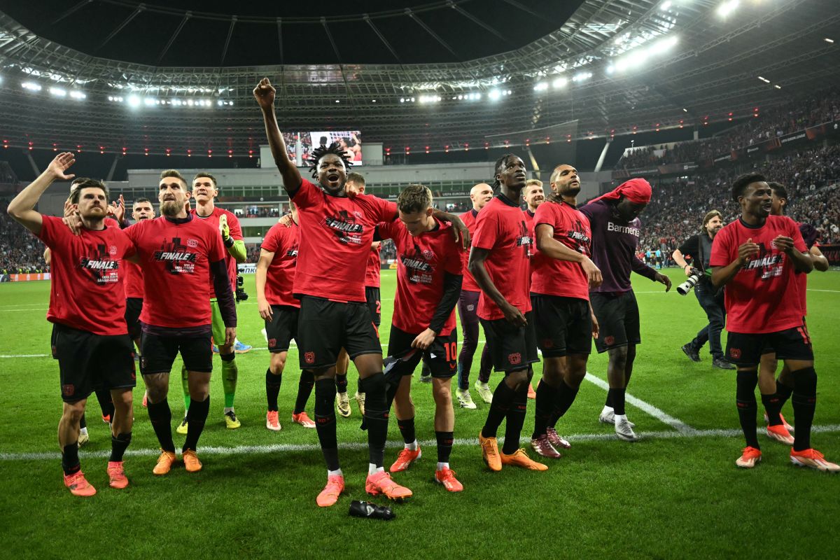 Liga Europa: Atalanta tantang Leverkusen di final