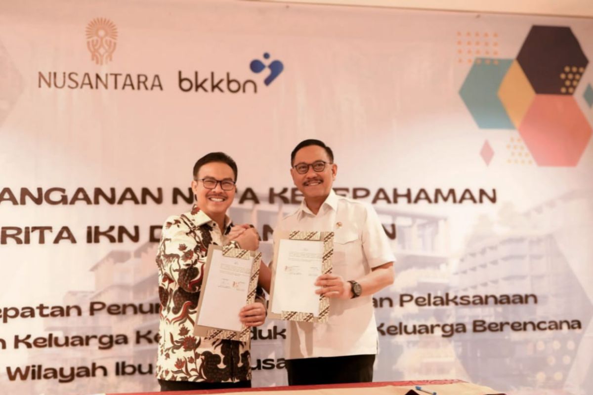 Nusantara can be model for zero stunting: BKKBN
