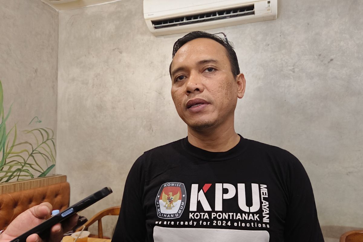 KPU Pontianak memperpanjang masa pendaftaran PPS untuk Pilkada 2024