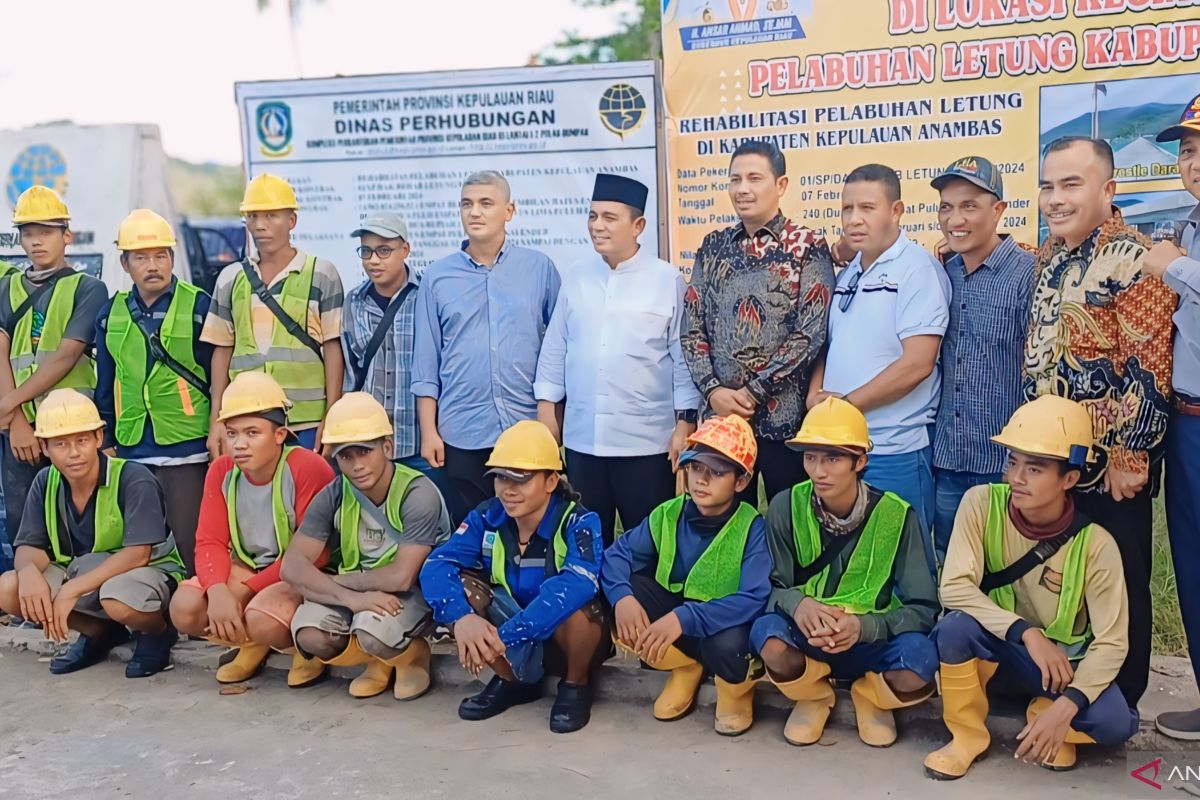 Tingkat pengangguran terbuka di Kepri turun 0,67 persen