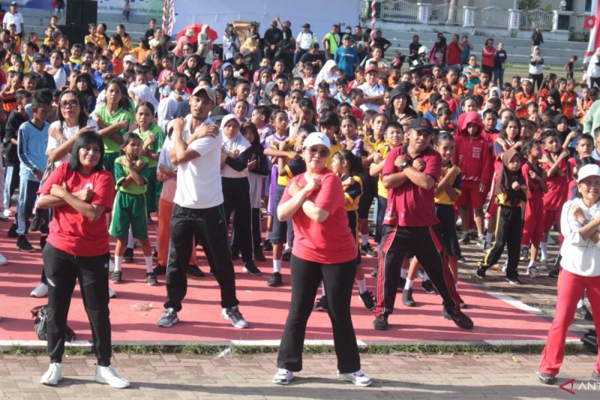 Kemenpora dan KORMI bahas World Walking Day di IKN