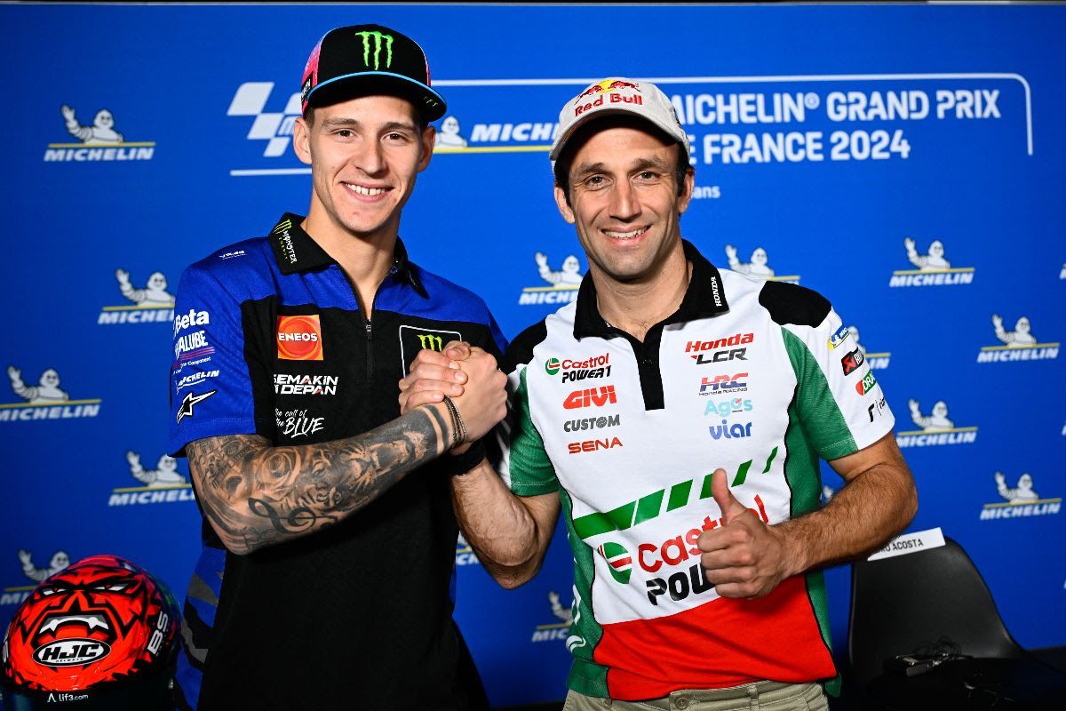MotoGP: Kesan Zarco dan Quartararo terkait seri Prancis