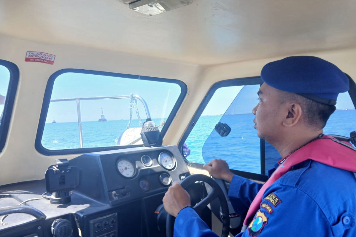 Satpolairud Situbondo tingkatkan patroli laut dukung pengamanan 