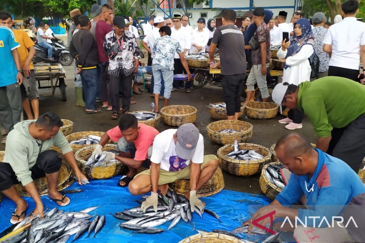 Irjen KKP minta nelayan Aceh tak merusak ekologi saat menangkap ikan