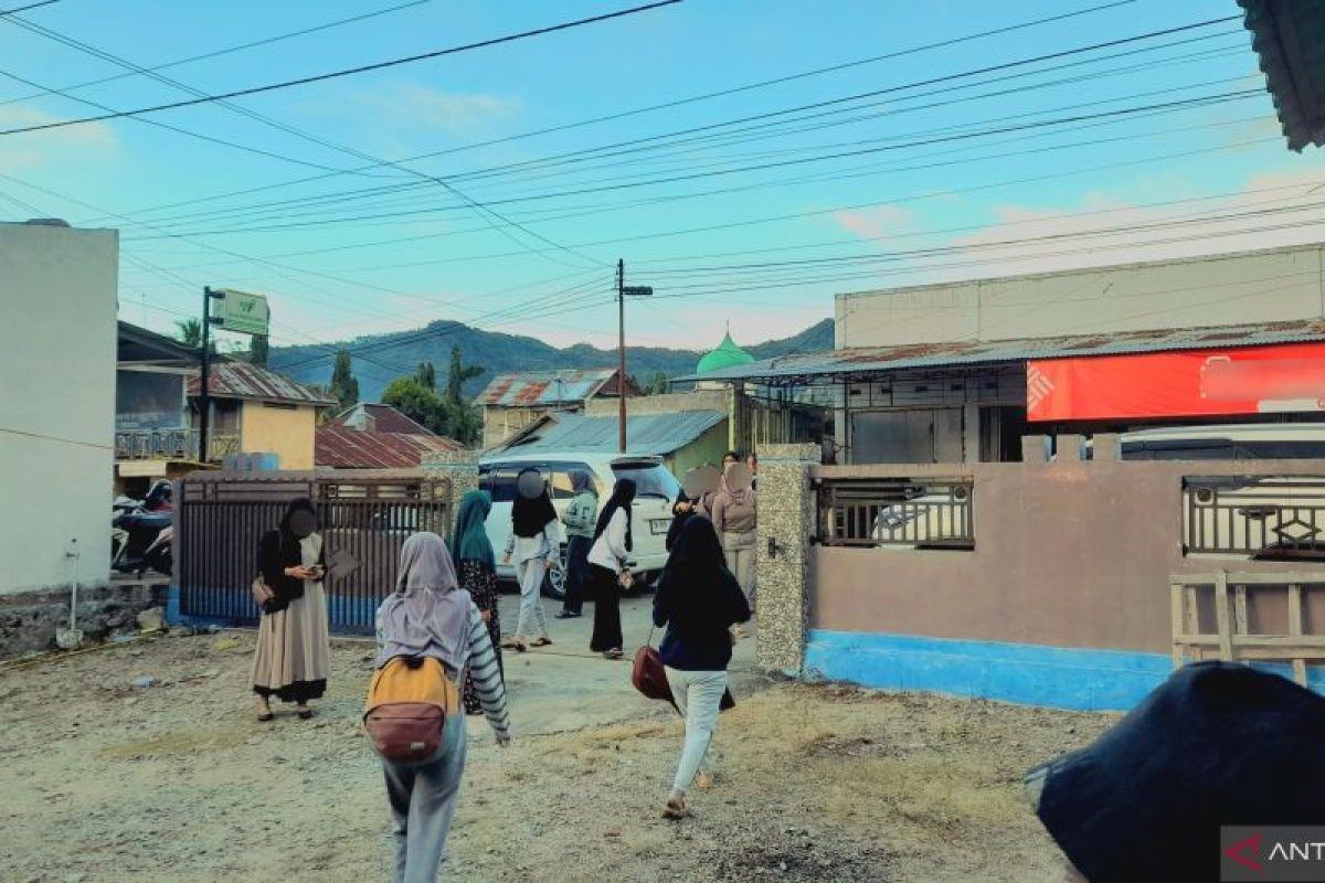 Puluhan siswi di Gorontalo lari dari sekolah diduga dirundung senior
