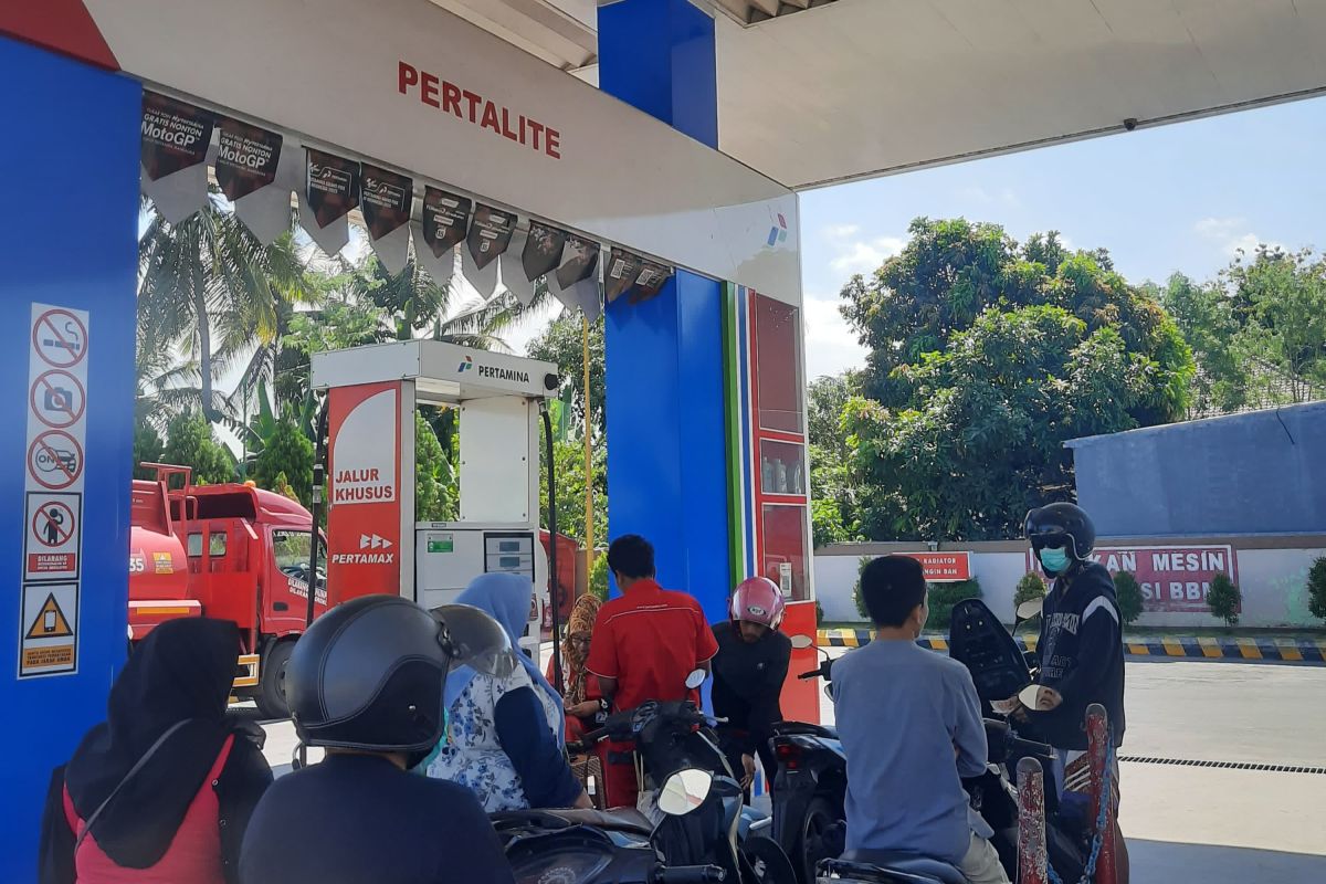 Pertamina Patra Niaga salurkan pertalite sesuai ketentuan