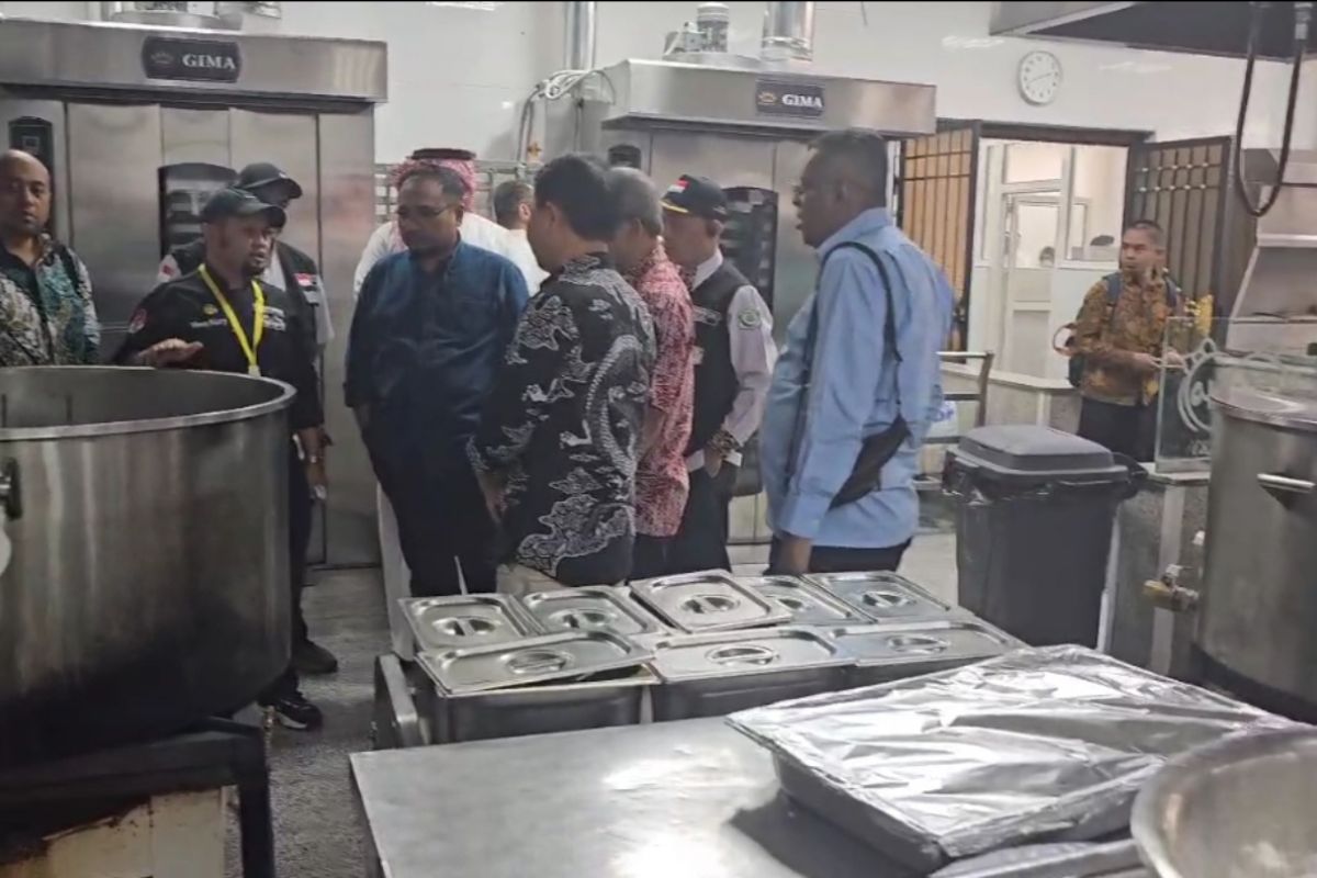Meals for elderly Hajj pilgrims to fulfill their needs: Minister