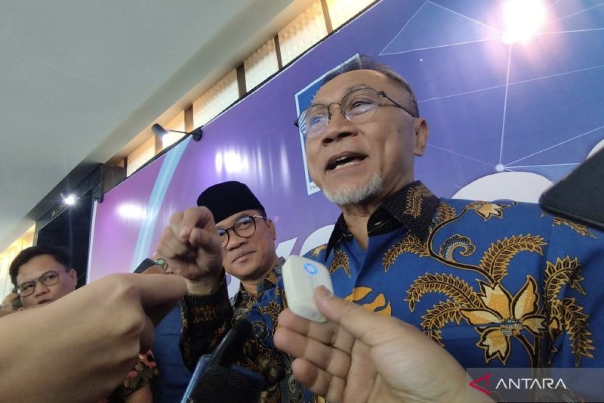 Zulhas janji PAN tak minta proyek jika calon diusung terpilih Pilkada