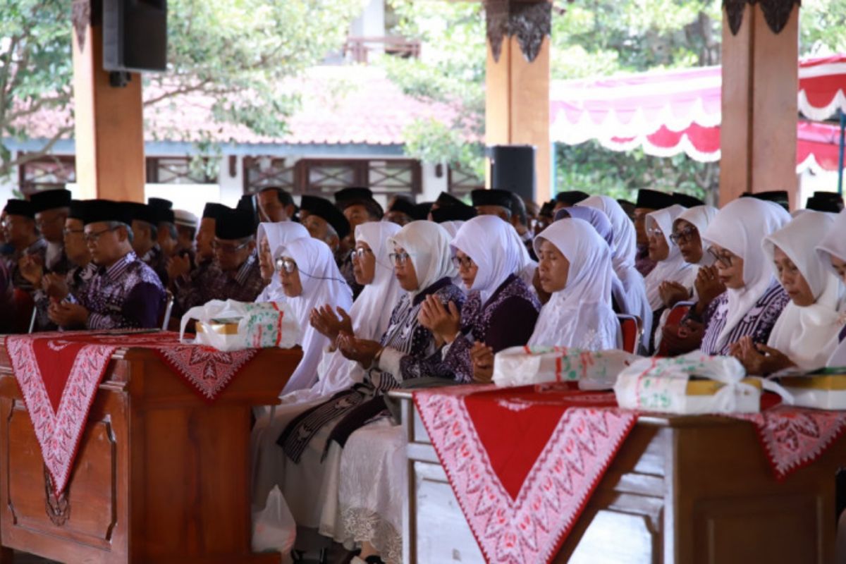 Pemkab Bantul: Jamaah calon haji diberangkatkan dalam lima kloter