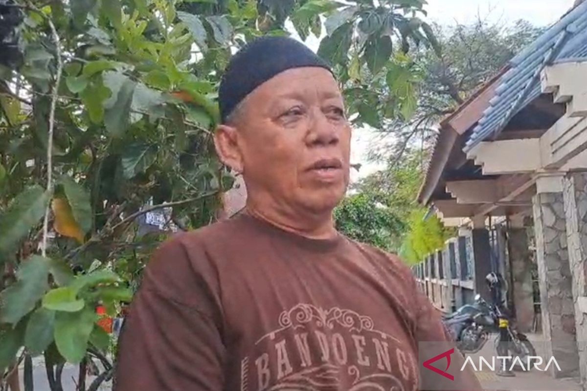 Pria yang tewas di trotoar sempat ditemukan masih bernapas oleh warga