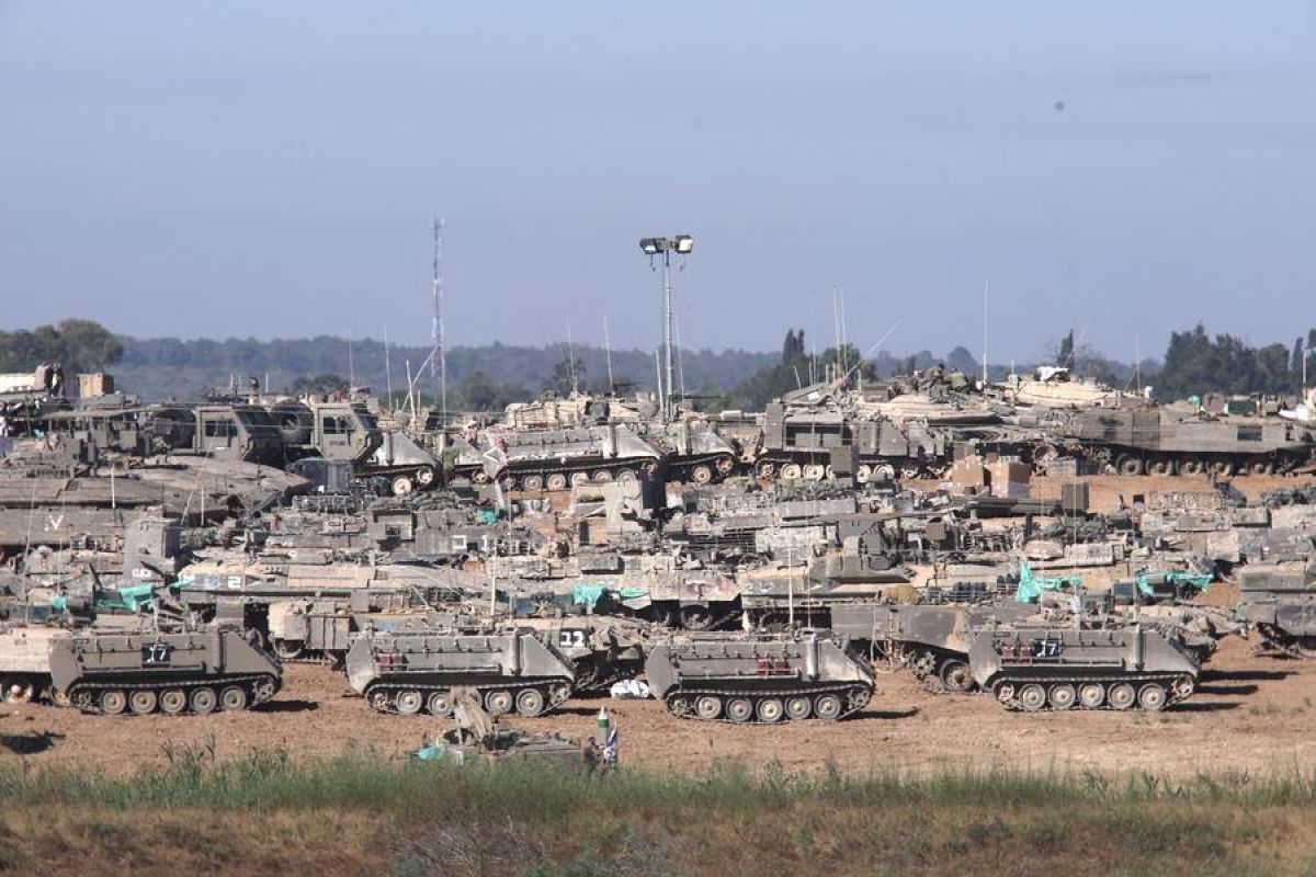 Gencatan senjata gagal, militer Israel akan lanjutkan operasi di Rafah