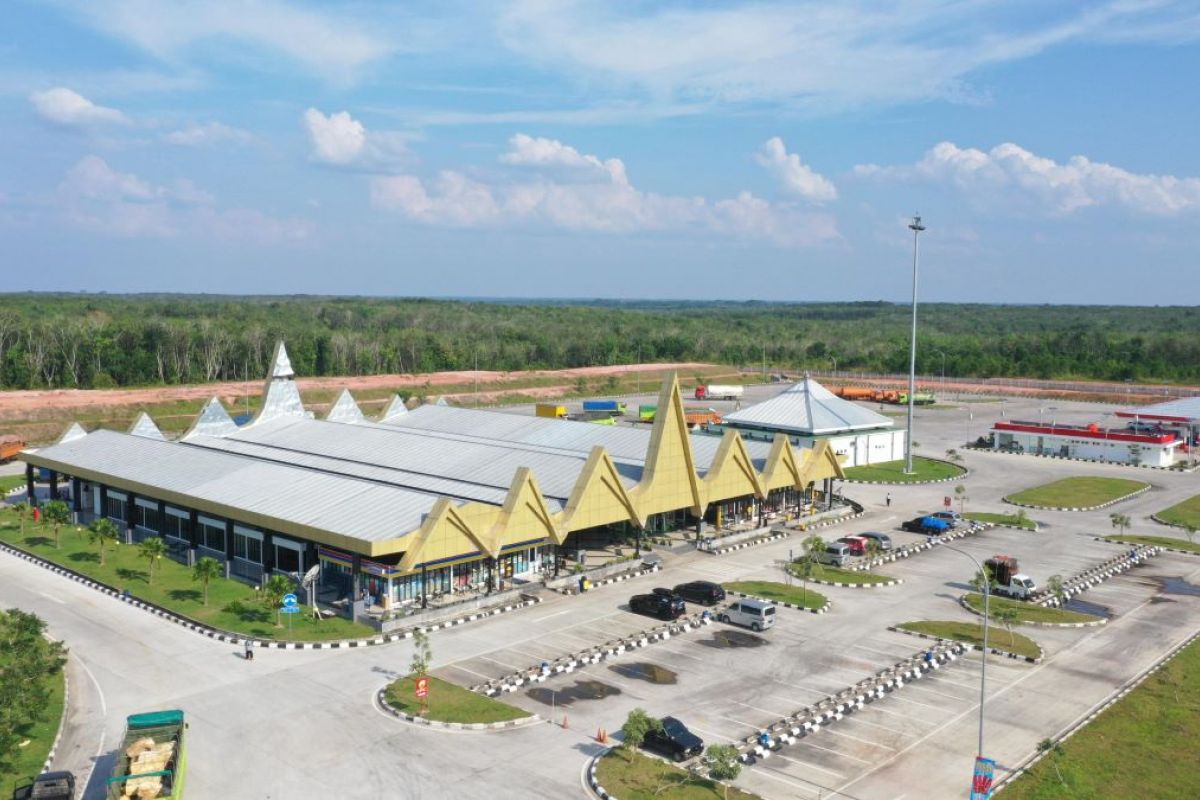 HK Realtindo lakukan ekspansi bisnis jasa layanan rest area