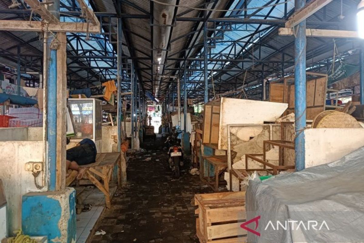 Menjadikan Lokasi Binaan Pasar Minggu Jaksel agar bisa lebih produktif