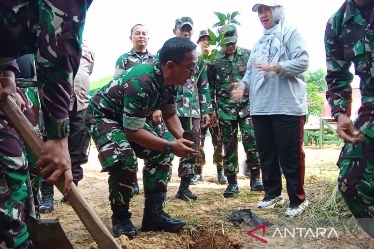 Paldam VI/Mulawarman ajak warga Samarinda  waspada DBD