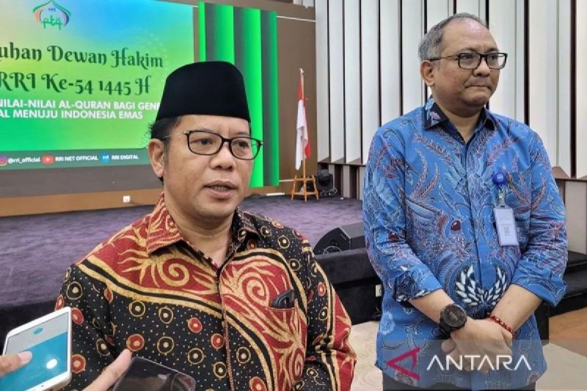 Pemerintah setujui usulan kuota formasi 3.641 penghulu pada 2024