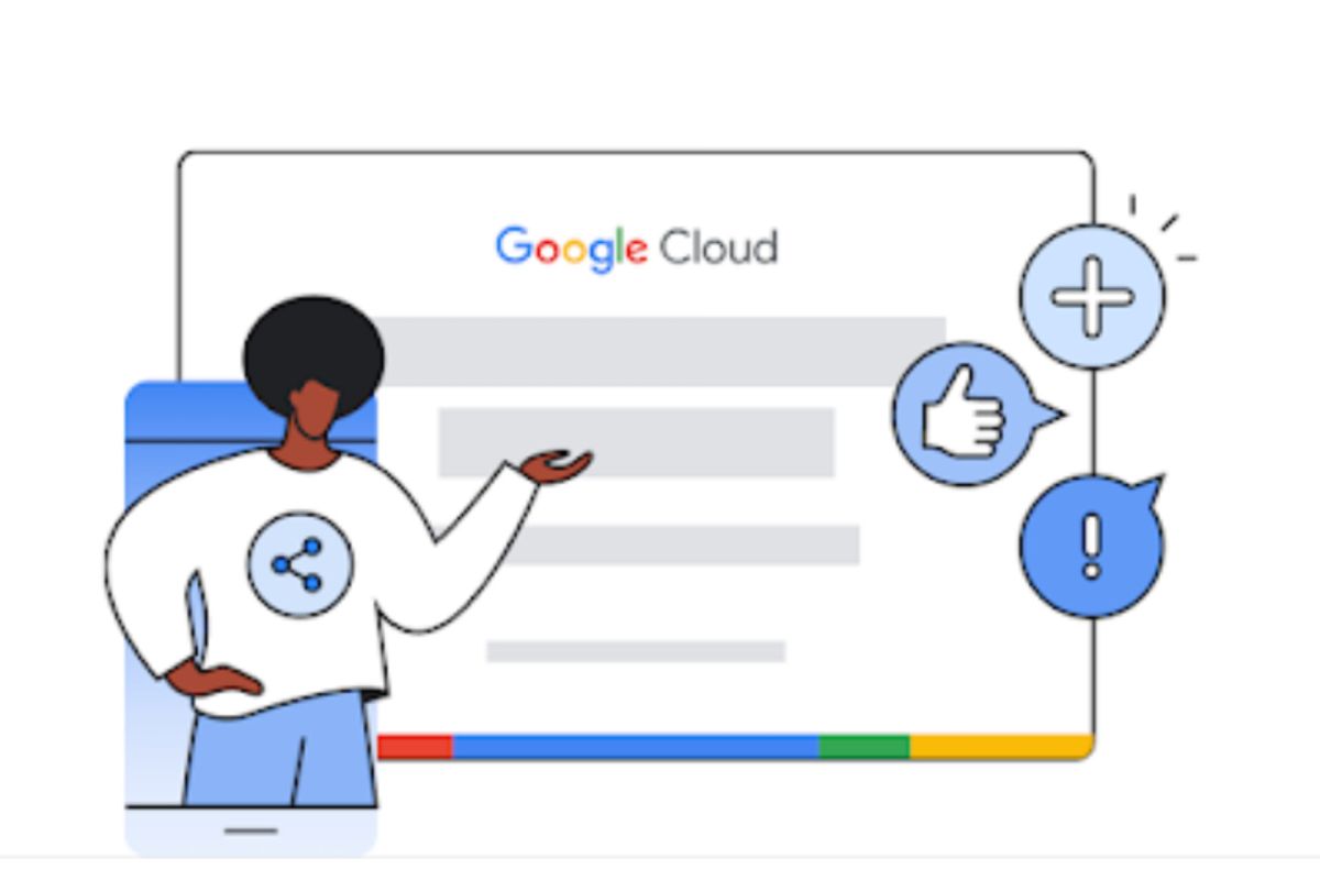 Google Cloud menyediakan platform pelatihan daring