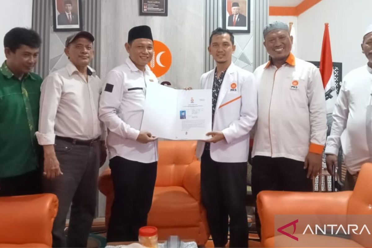 Wawako Pontianak 2008 -2013 nyatakan maju Pilkada 2024