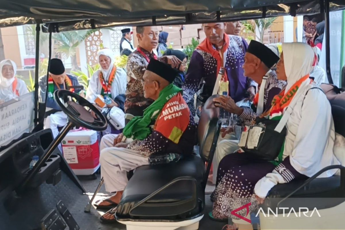 Info Haji - PPIH Surabaya antisipasi kecukupan istirahat calon haji jelang terbang