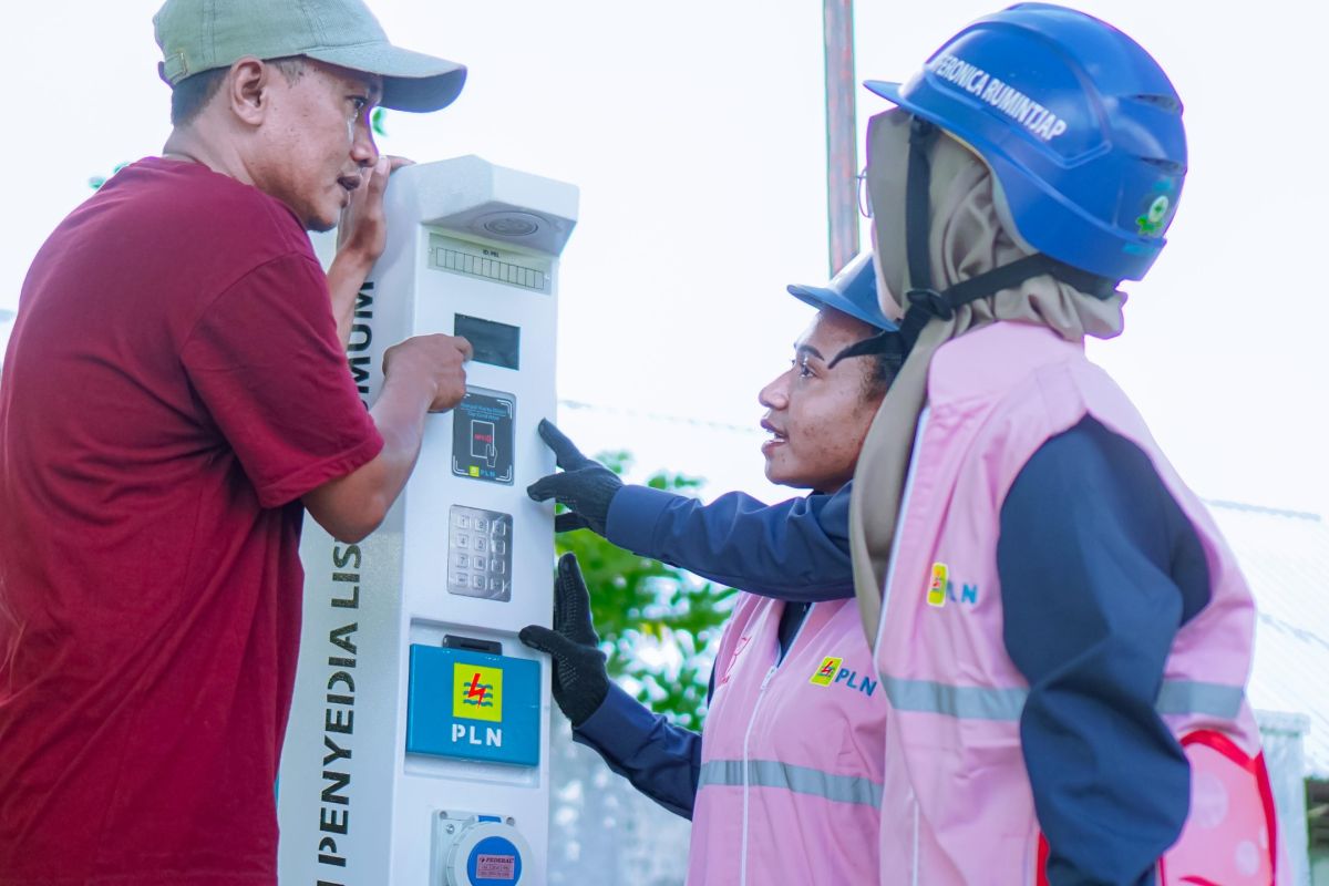 Pulau Moyo sambut SPLU PLN untuk pertama kalinya: era baru listrik 24 jam