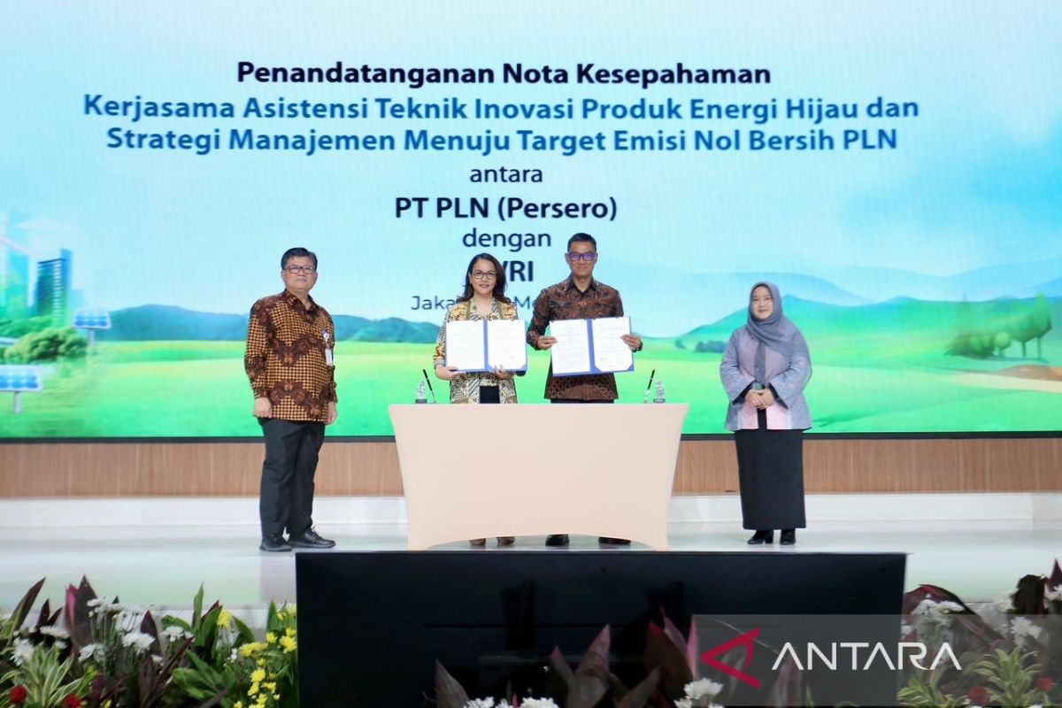 Rayakan Hari Bumi 2024, PLN dan WRI Indonesia Lanjutkan Kolaborasi Strategis untuk Hadirkan Produk Hijau
