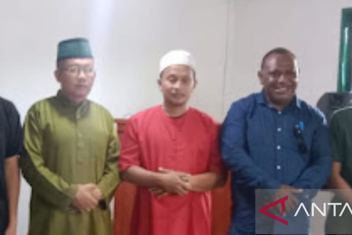 Disdik Maybrat anggarkan Rp300 juta untuk rehabilitasi Masjid di Ayamaru